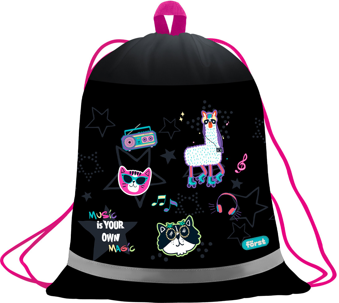 Мешок для обуви | Disco Lama | Forst