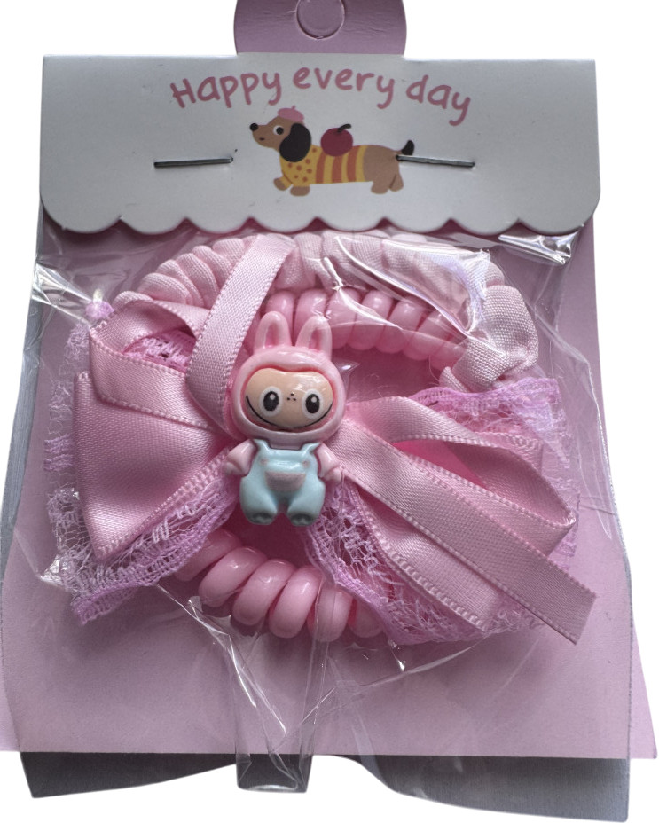 Набор резинок «Лабубу»