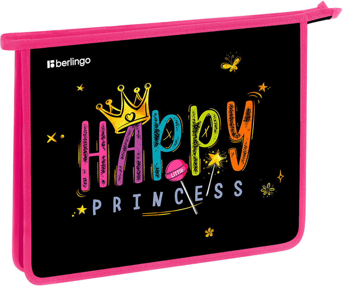Папка для тетрадей «Candy Princess» | Candy Princess | Berlingo