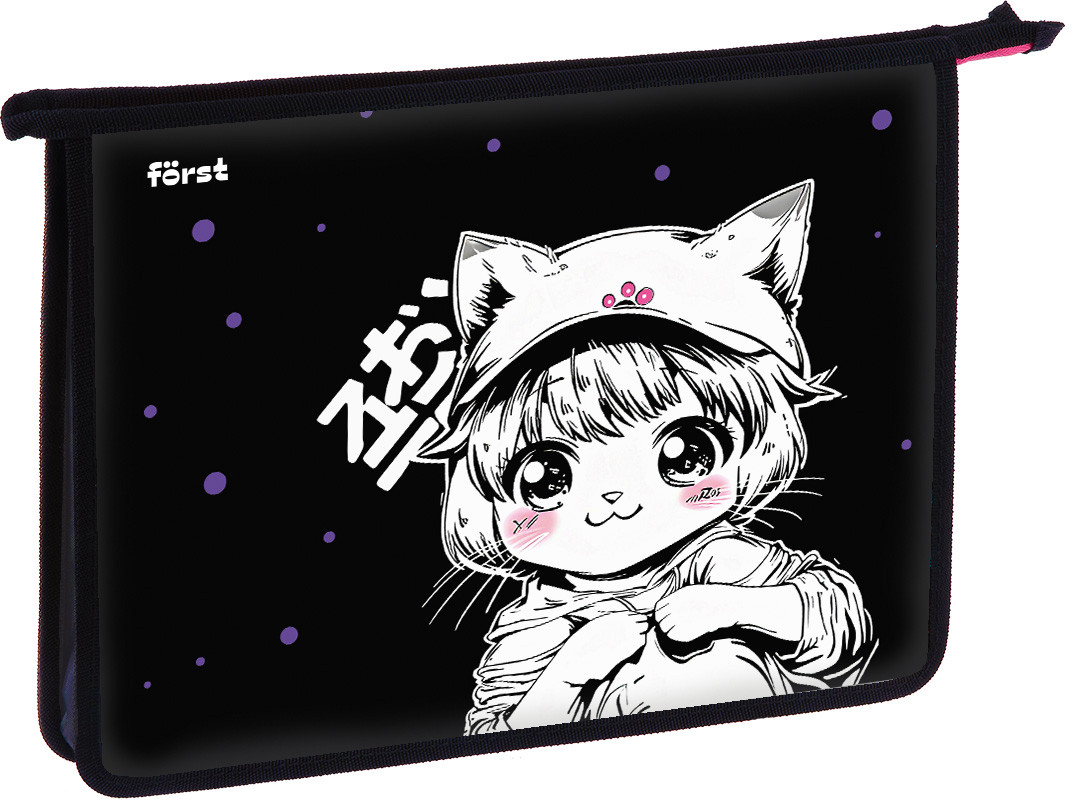 Папка для тетрадей «Plush Dream» | Plush Dream | Forst