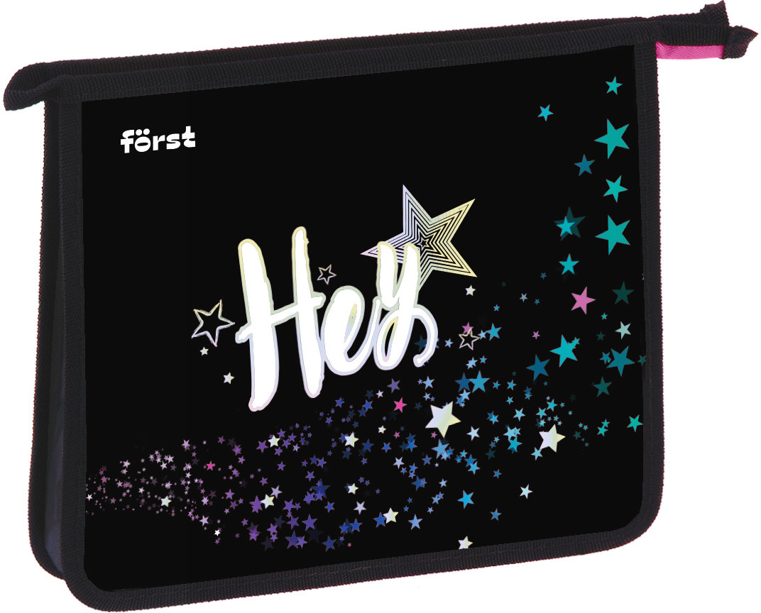 Папка для тетрадей «Hey!» | Hey! | Forst