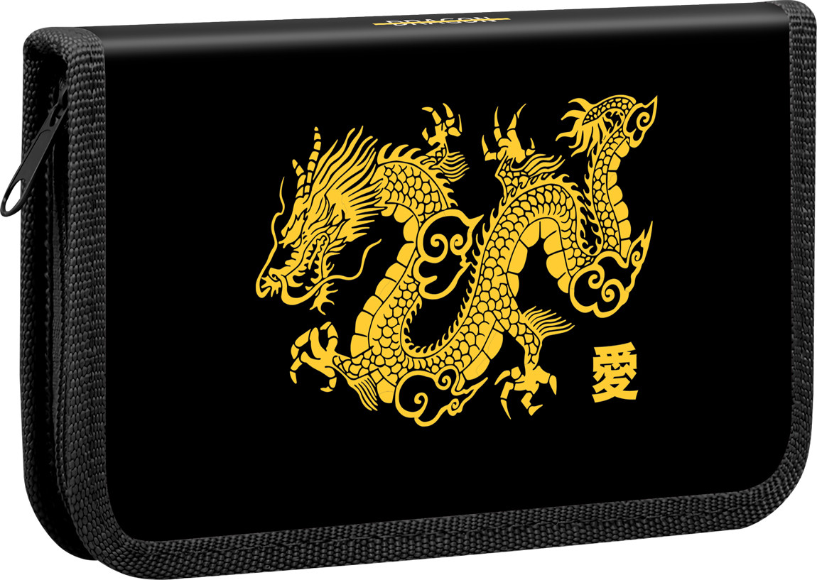 Пенал школьный | Dragon | ArtSpace