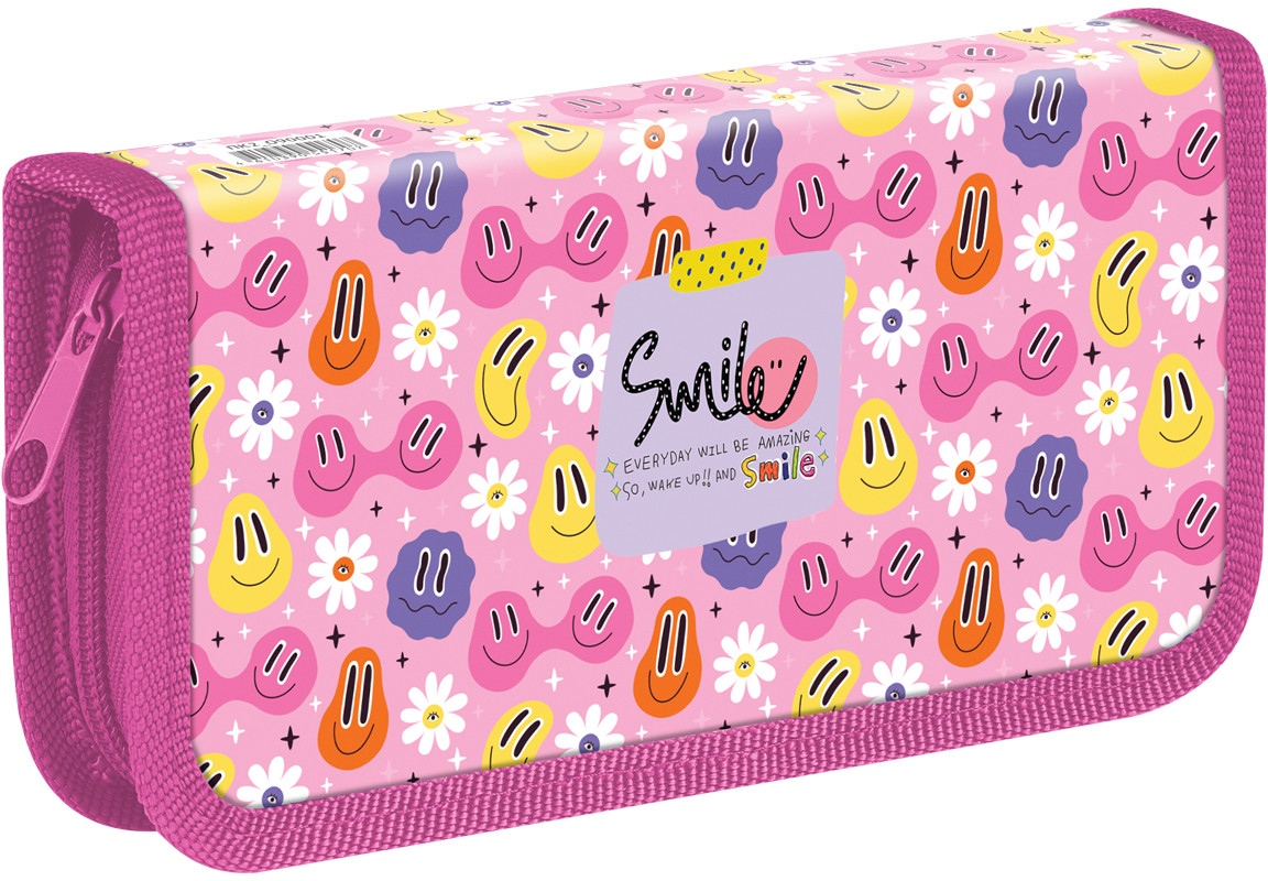 Пенал школьный | Smile | ArtSpace