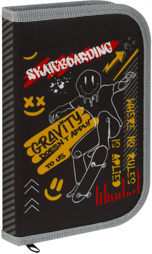 Пенал школьный | Skateboarding | ArtSpace