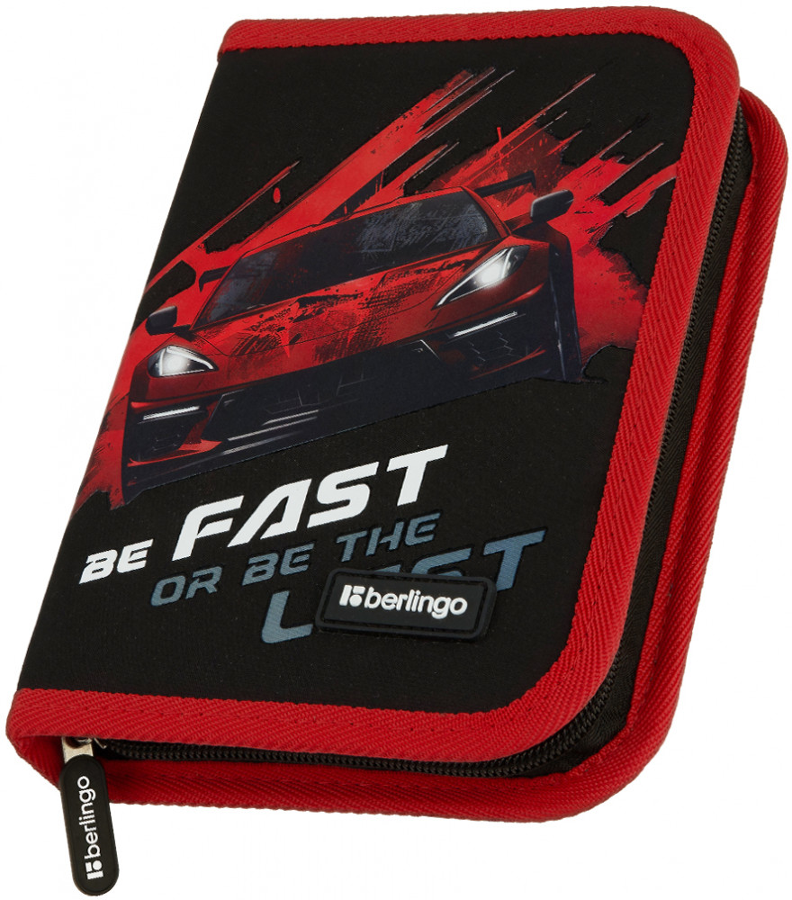 Пенал школьный | Fast Track | Berlingo