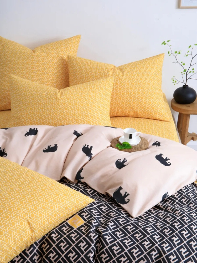 Комплект постельного белья | Ночь нежна