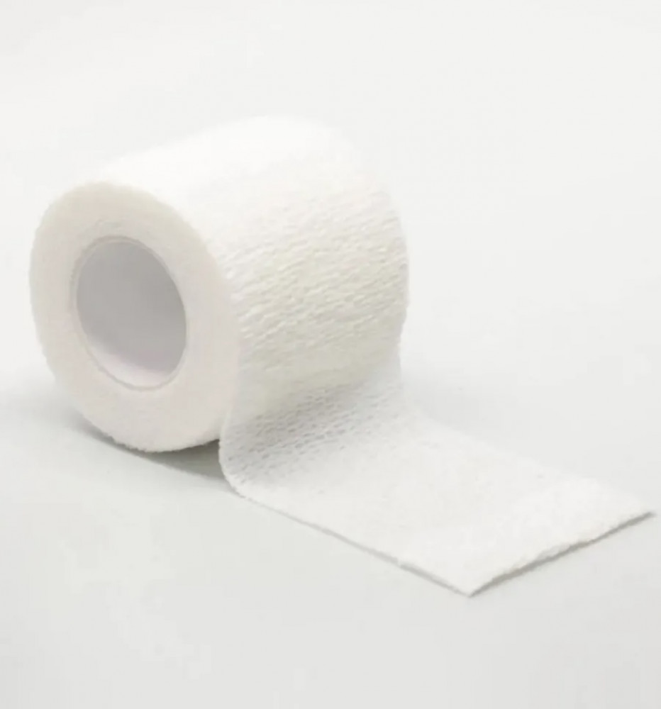 Бинт эластичный самофиксирующийся