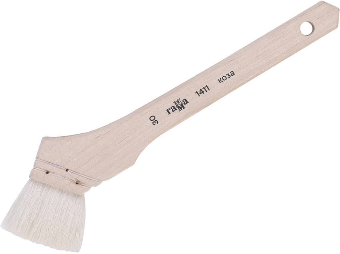 Кисть-хейк художественная №30 | Гамма