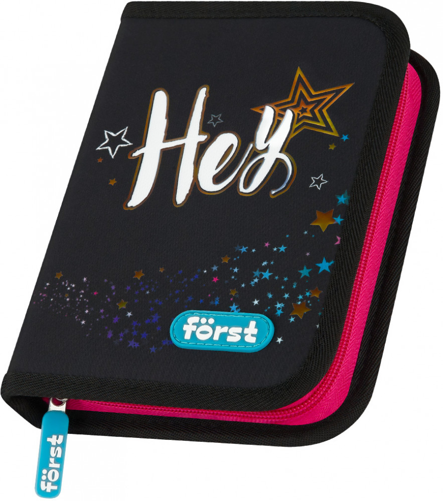 Пенал школьный | Hey! | Forst