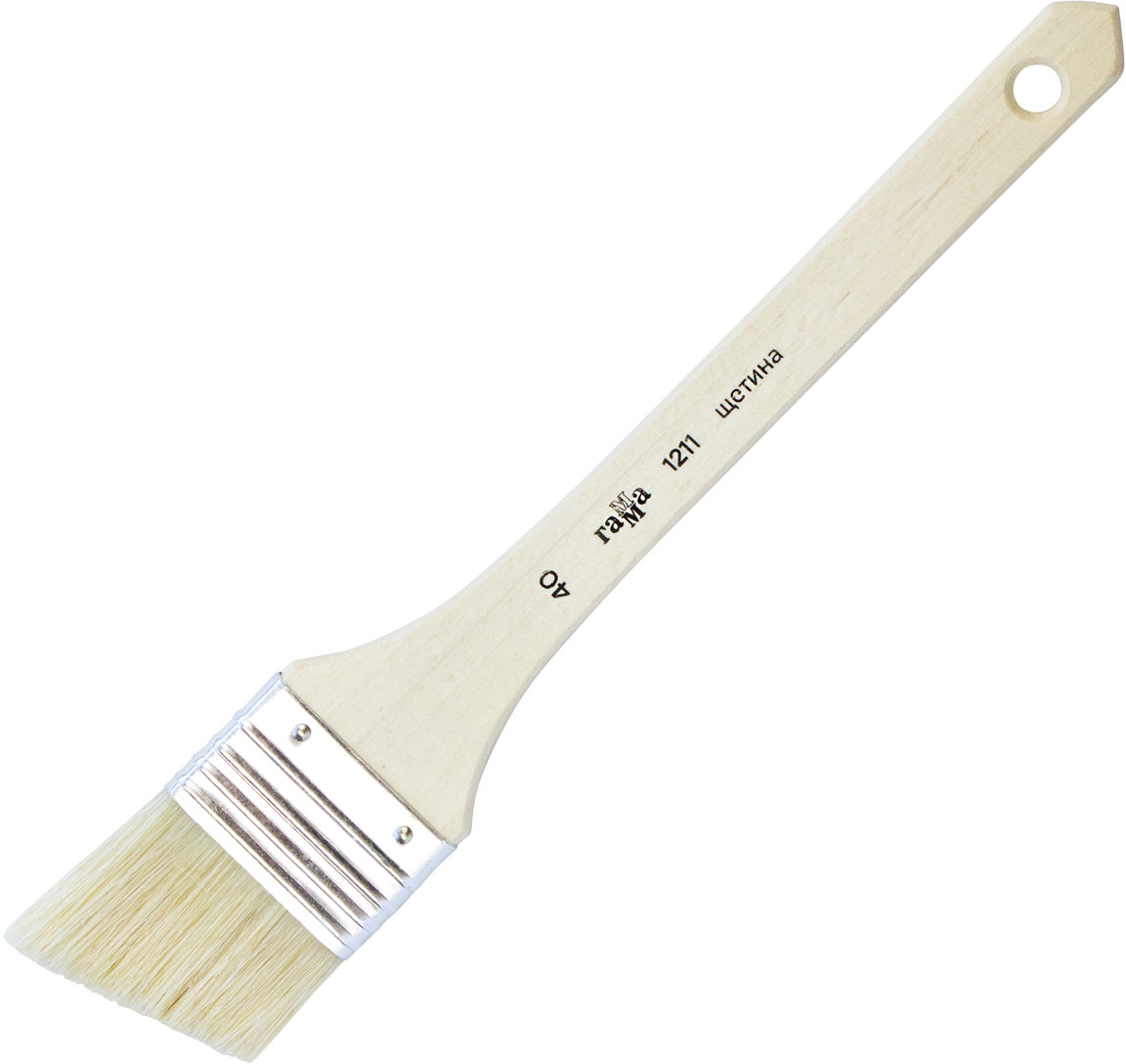 Кисть-флейц художественная №40 | Гамма