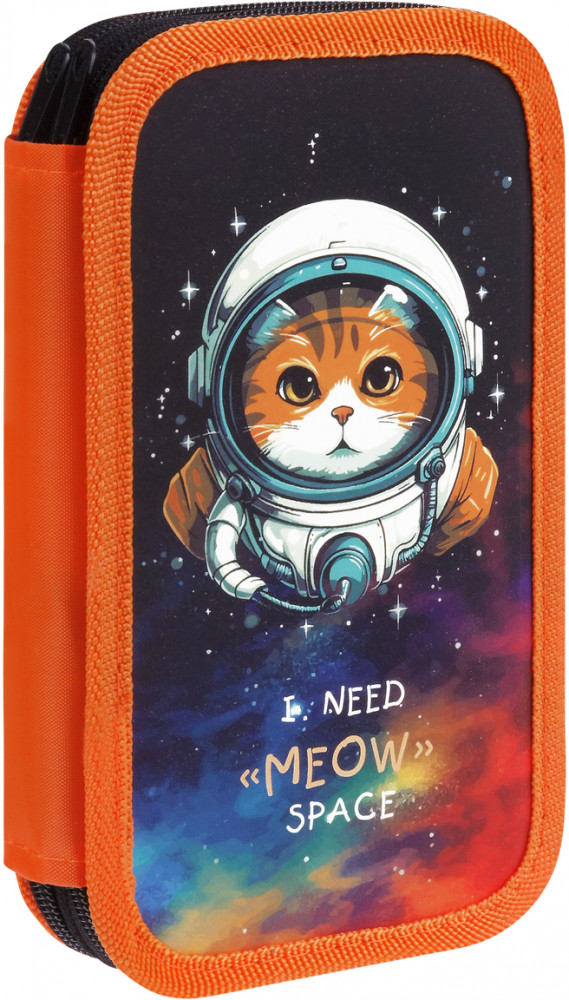 Пенал школьный | Meow Space | ArtSpace