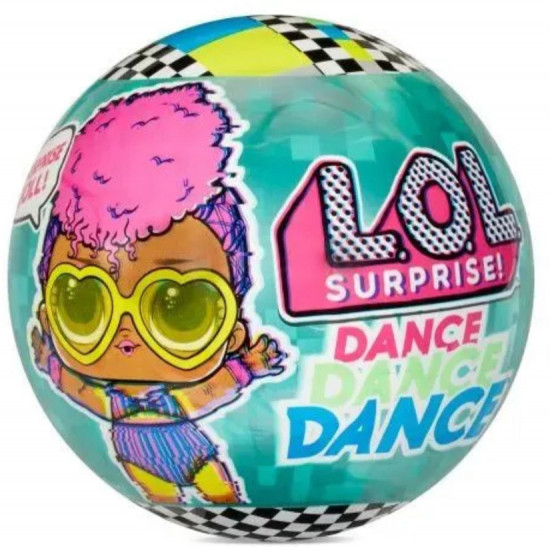 Набор-сюрприз игровой «Танцующие малыши»