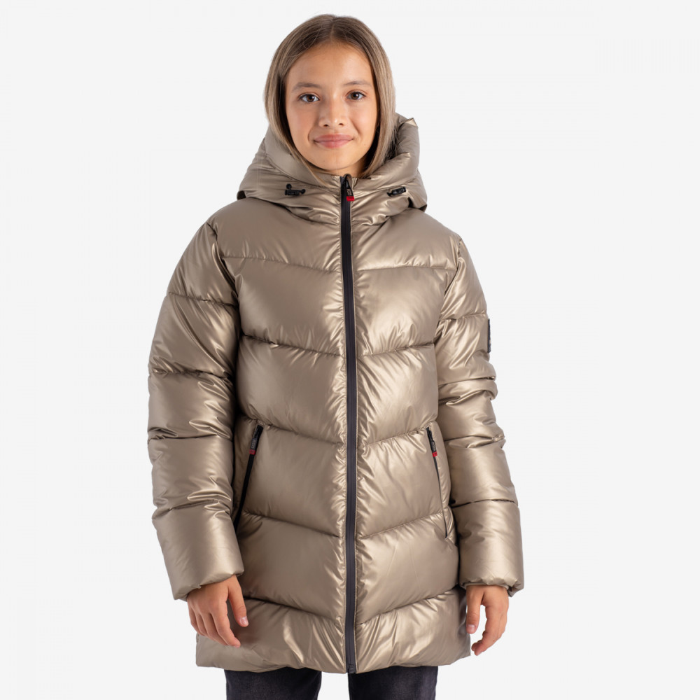 Куртка зимняя для девочек | Kapika