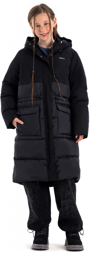 Куртка зимняя для девочек | Kapika