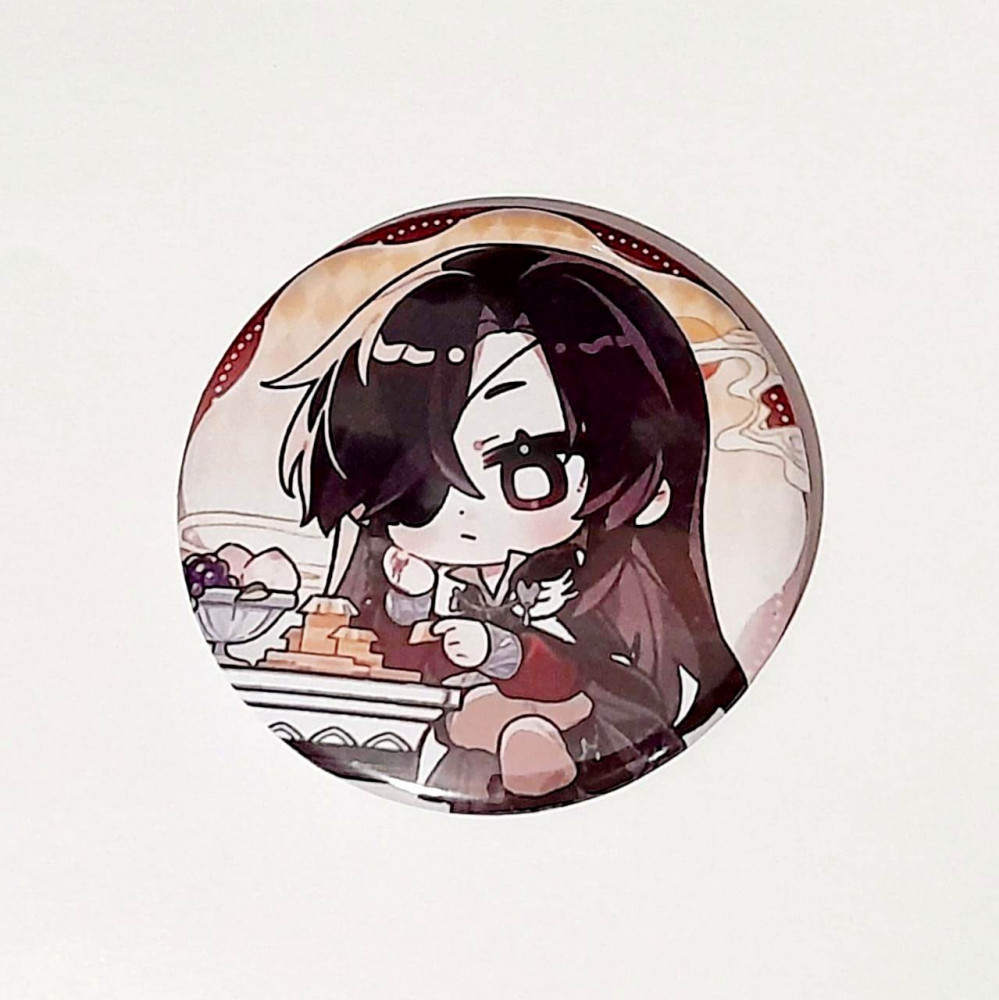 Значок «Хуа Чэн. Благословение небожителей»