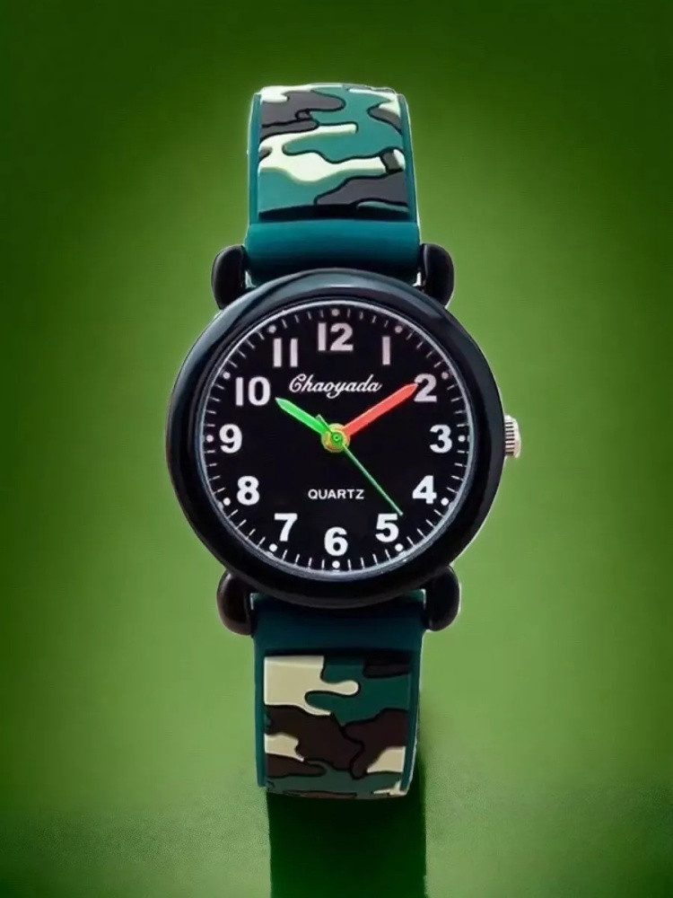 Часы кварцевые наручные для мальчиков