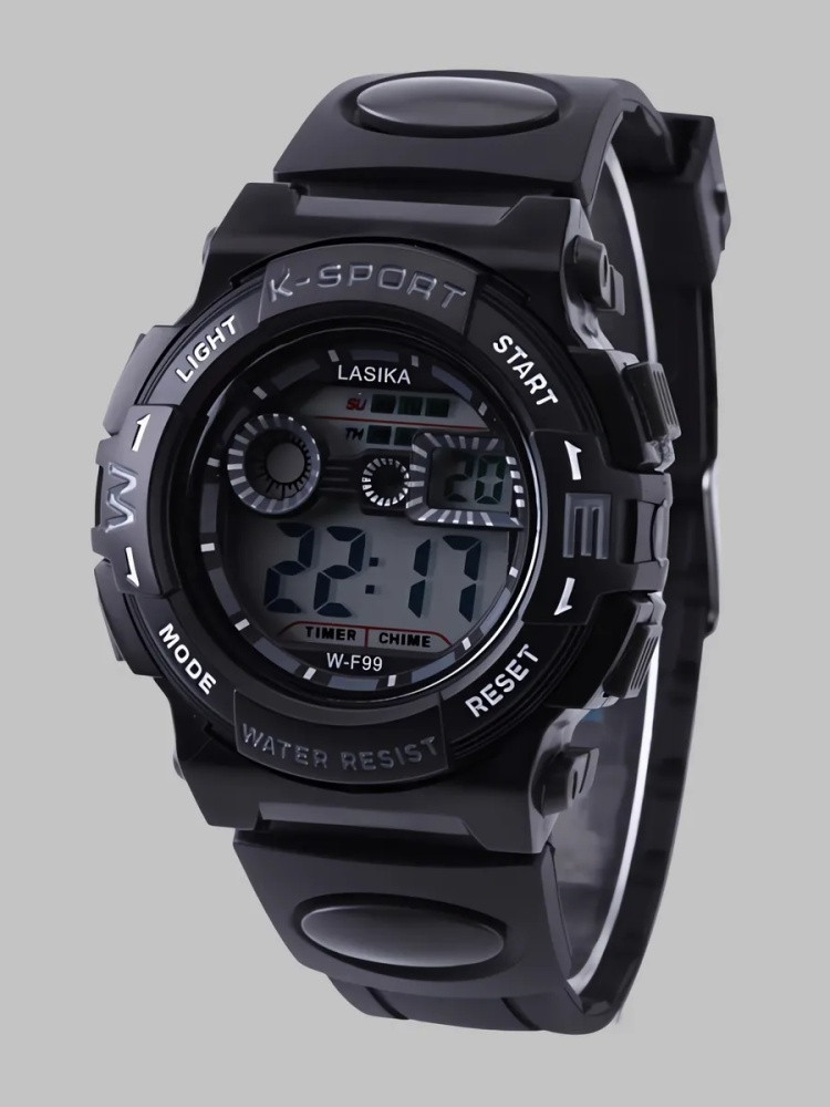 Электронные часы наручные детские