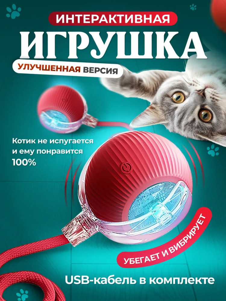 Игрушка для кошек интерактивная | Home Goods