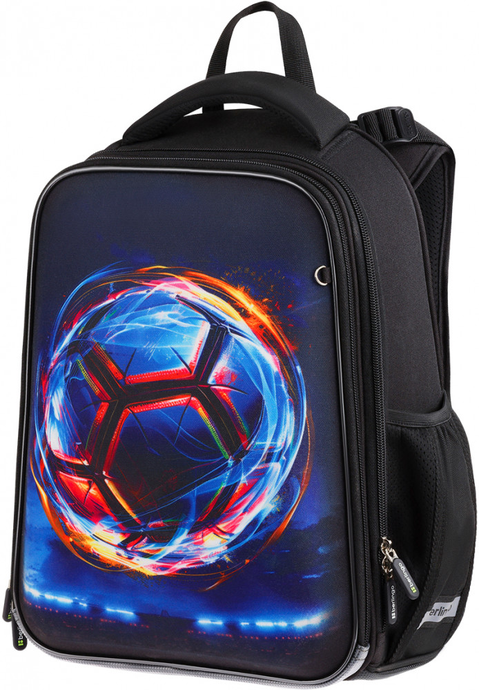 Ранец школьный Expert | Cyber Football | Berlingo