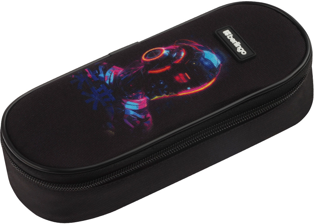 Пенал-футляр корпусный | Cyberpunk | Berlingo