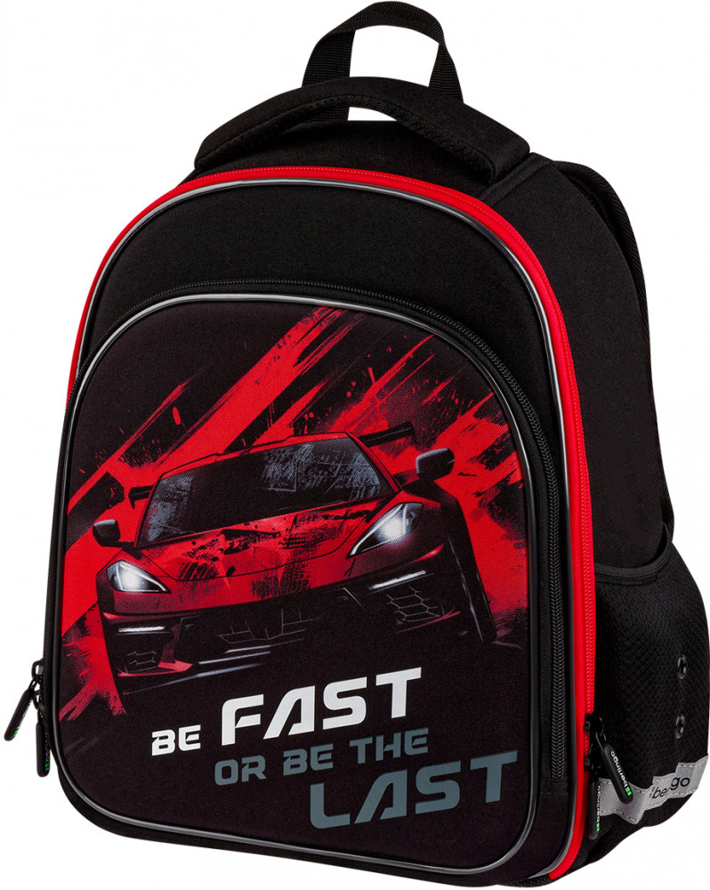 Ранец школьный Expert Plus | Fast Track | Berlingo