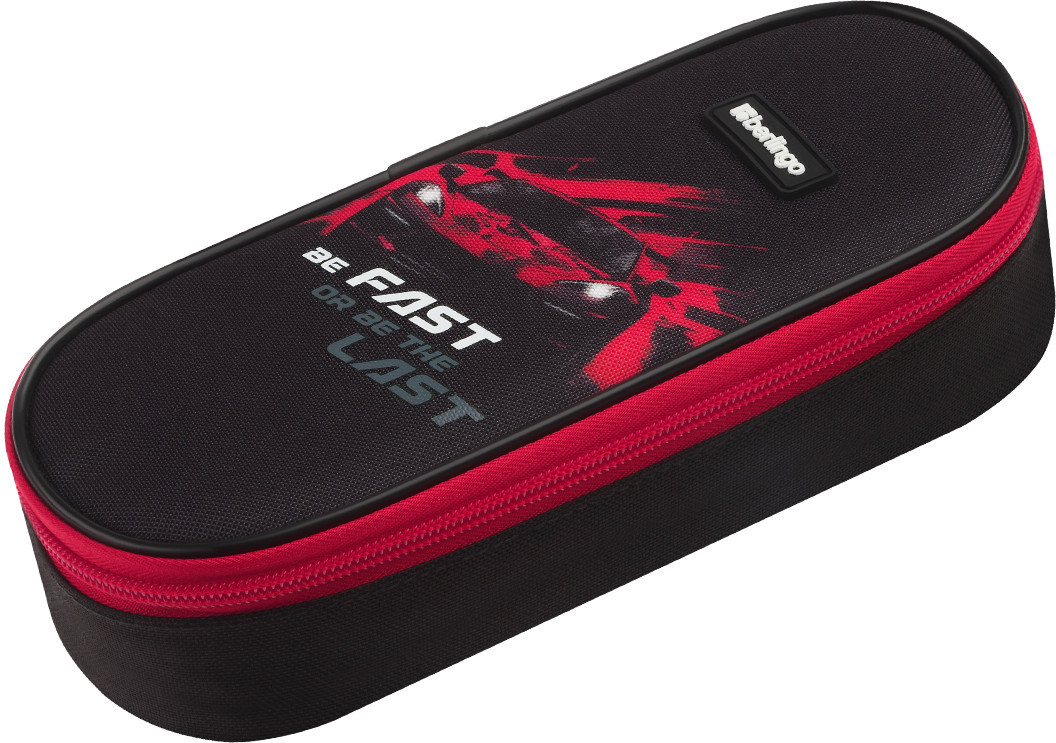 Пенал-футляр корпусный | Fast Track | Berlingo