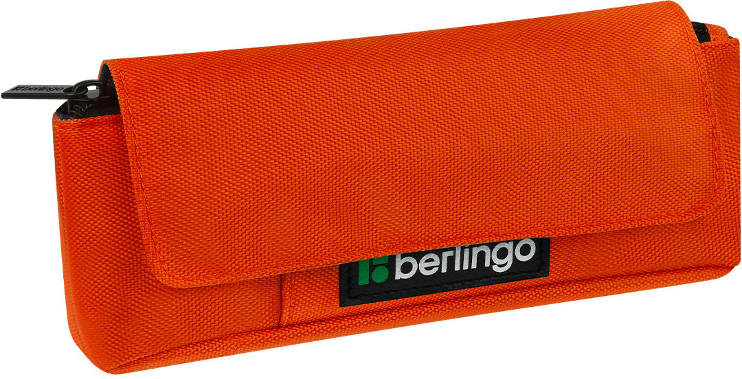 Пенал мягкий «Orange focus» | Berlingo