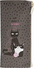 Пенал мягкий «Cats»