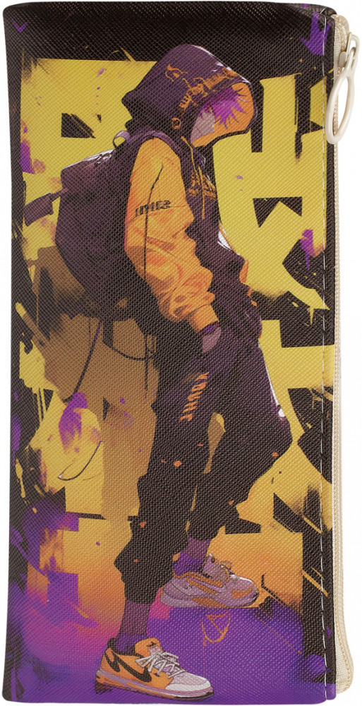 Пенал мягкий | Free | Meshu