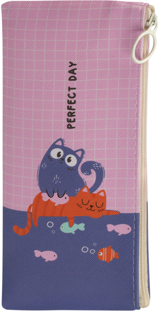 Пенал мягкий | Perfect day | Meshu