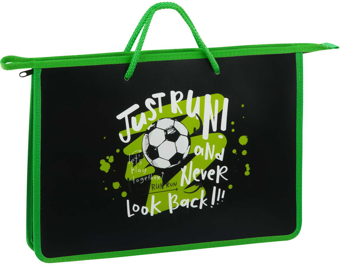 Папка с ручками «Football» | Football | ArtSpace