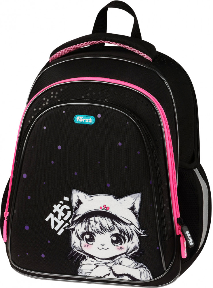Ранец школьный F-Base | Plush Dream | Forst