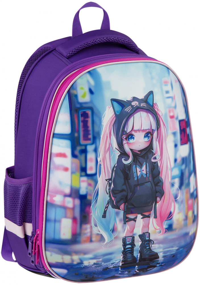 Ранец школьный «City style» | School Friend | ArtSpace