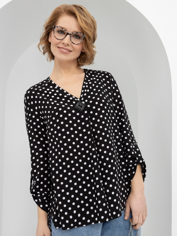 Блузка женская «Мы вместе» | Charutti