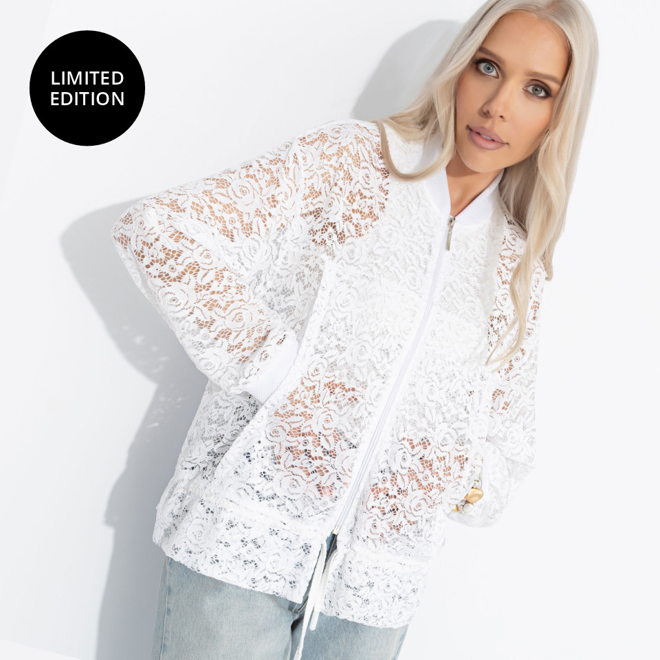 Бомбер женский «Эпичный шик» | Charutti