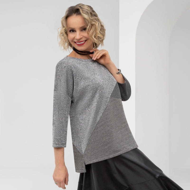 Туника женская «Геометрия стиля» | Charutti