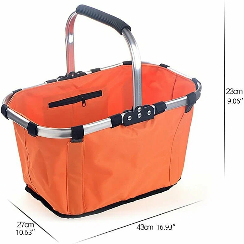 Складная корзина «Folded Basket» | ИнтерPresent