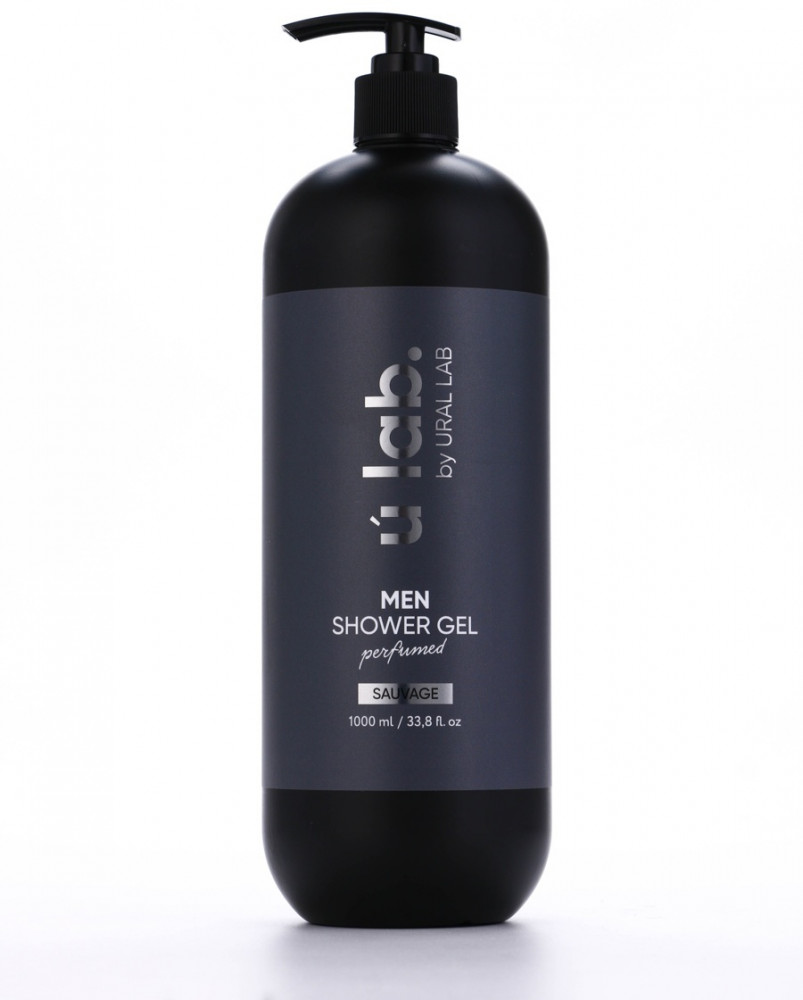Гель для душа мужской парфюмированный «Dior Sauvage» | Ural lab