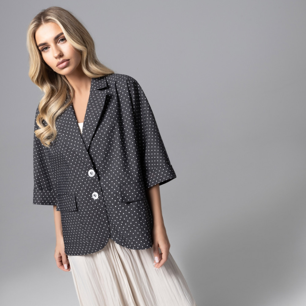 Жакет женский «Джинсовый стиль» | Charutti