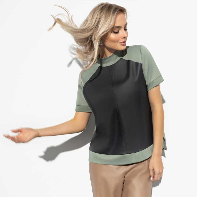 Водолазка женская «Фирменное приветствие» | Charutti