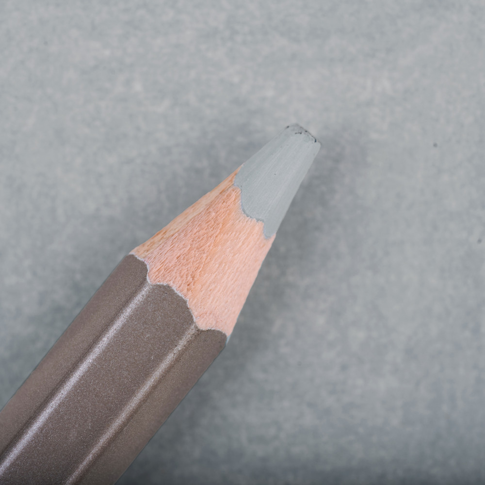 Набор карандашей цветных, 068 Серый холодный | GrafArt Pro | МалевичЪ