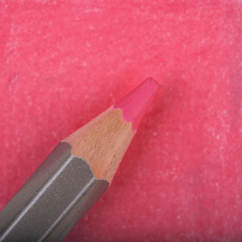 Набор карандашей цветных, 077 Теплый розовый | GrafArt Pro | МалевичЪ