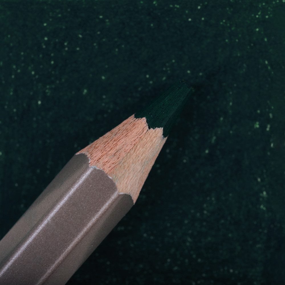 Набор карандашей цветных, 522 Зеленая тень | GrafArt Pro | МалевичЪ