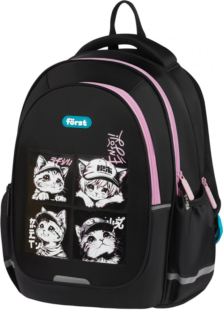 Рюкзак «Lovely Kittens» | F-Cute | Forst