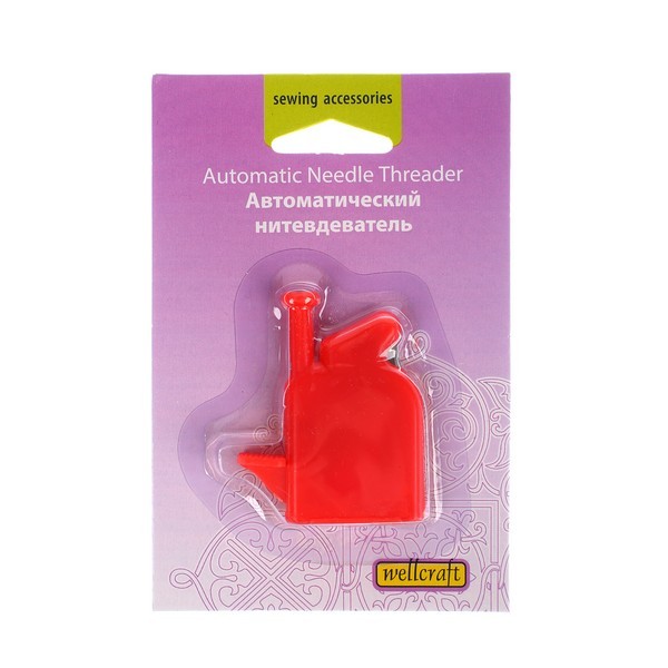 Автоматический нитевдеватель | Wellcraft
