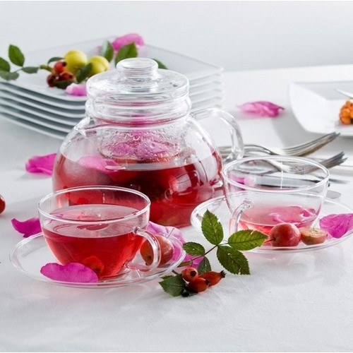 Сервиз чайный (5 предметов) | Termisil Glassworks plc