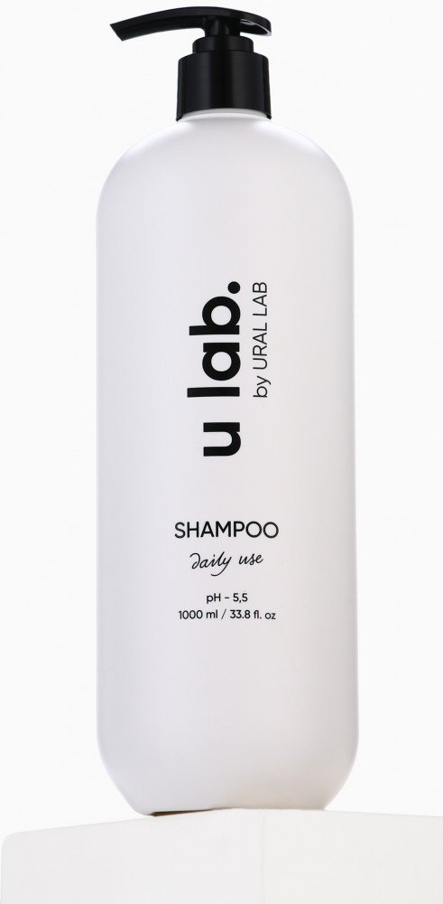 Шампунь для волос увлажняющий | Ural lab