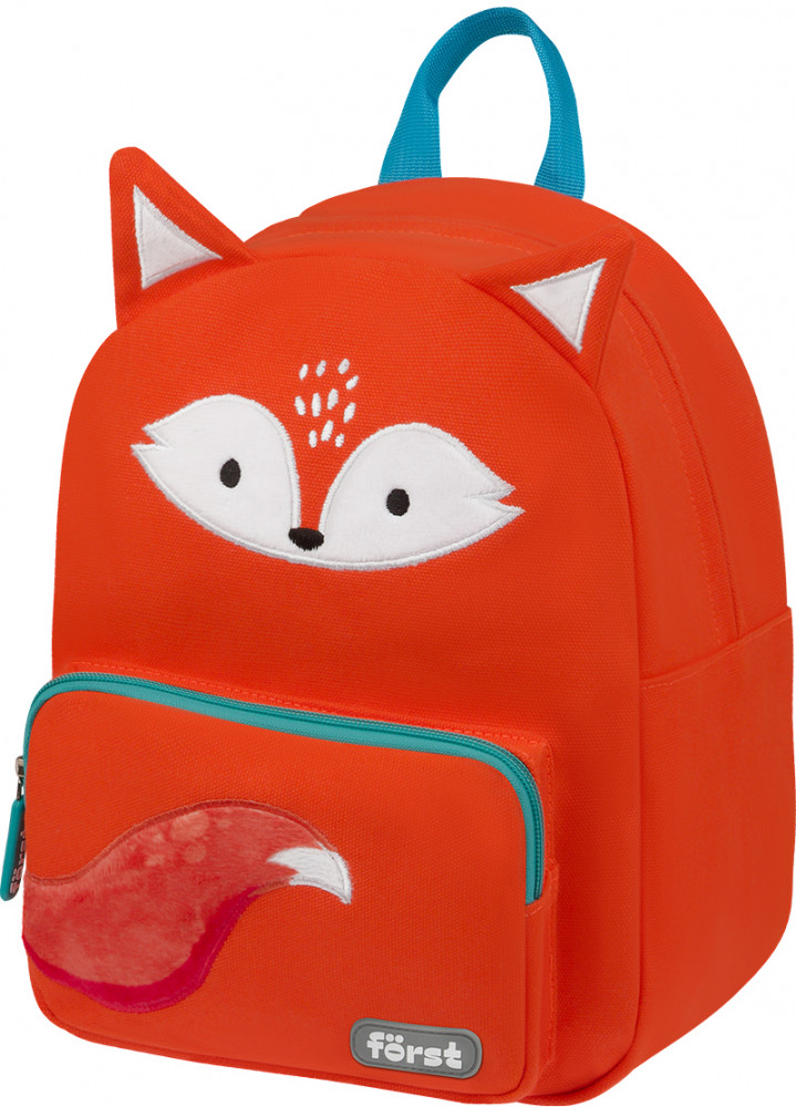 Рюкзак «Fluffy Fox» | F-Kids | Forst
