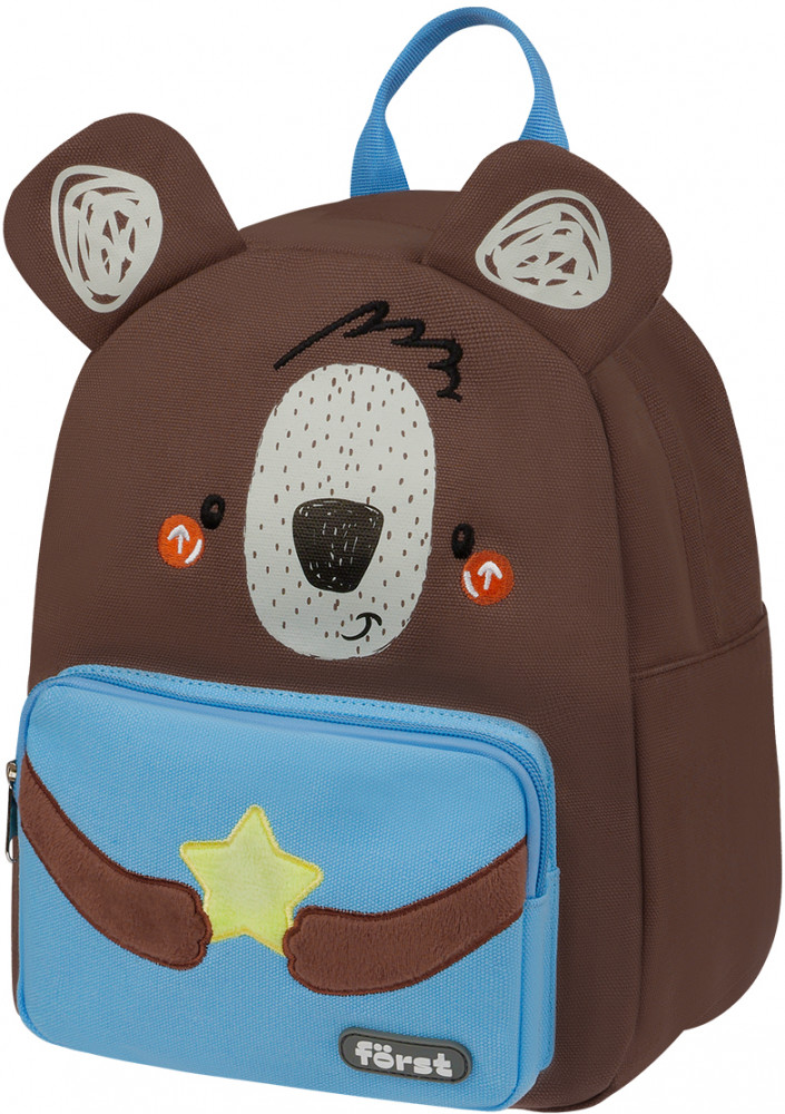 Рюкзак «Teddy Dream» | F-Kids | Forst