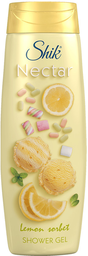 Гель для душа «Lemon sorbet» | Nectar | Shik